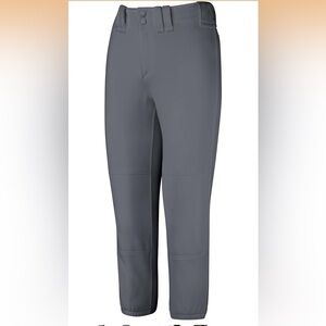 Mizuno Adult Women's Belted Low Rise Fastpitch Softball Pant XS / 524-3